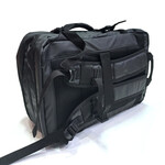Mochila Flb Expandible Impermeable18 24002 Negra C/usb